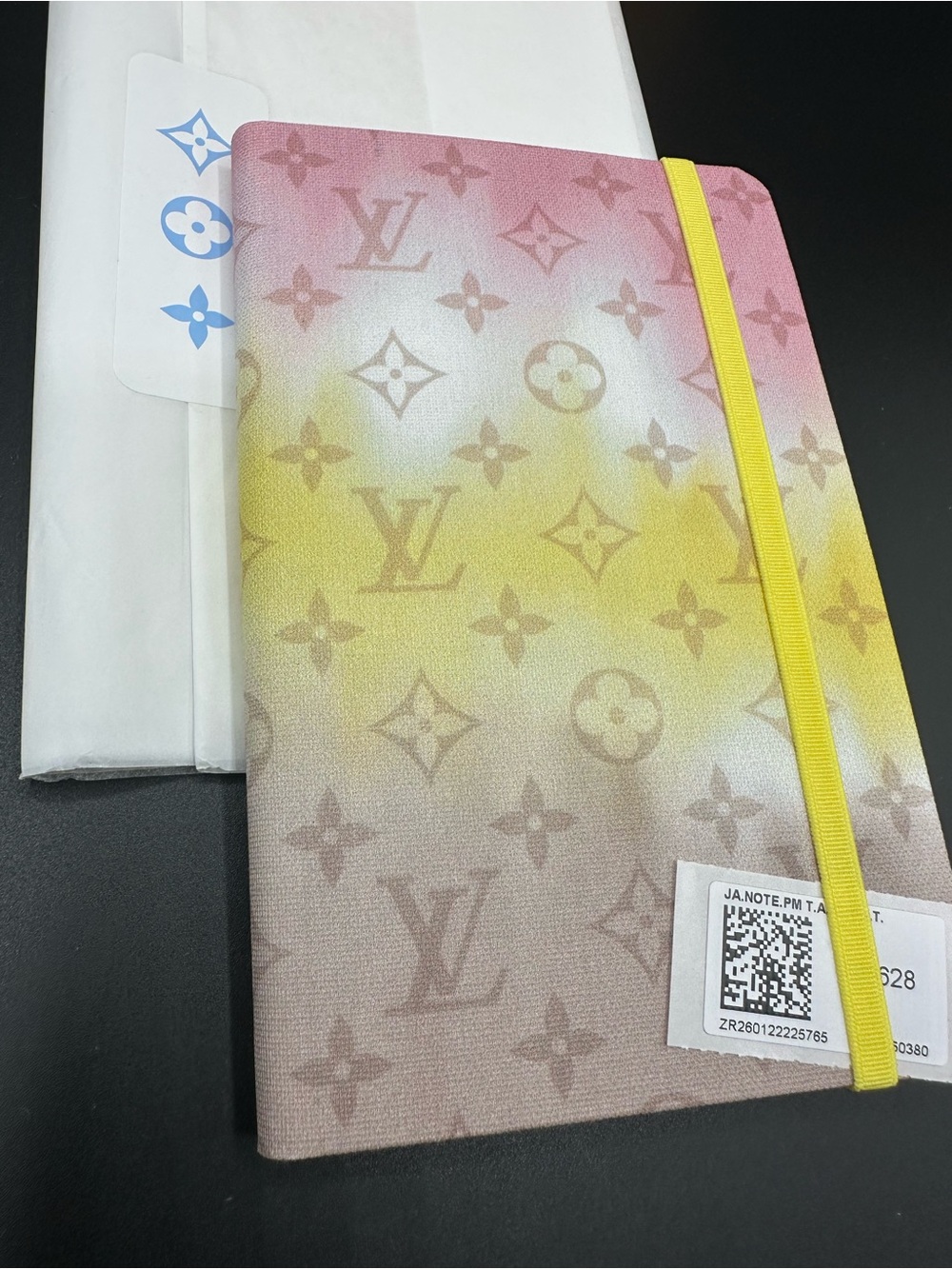 Louis Vuitton Jane notepad - Picture 2 of 6
